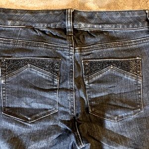 Express, WHBM jeans 2/$40 WHBM embellished jeans